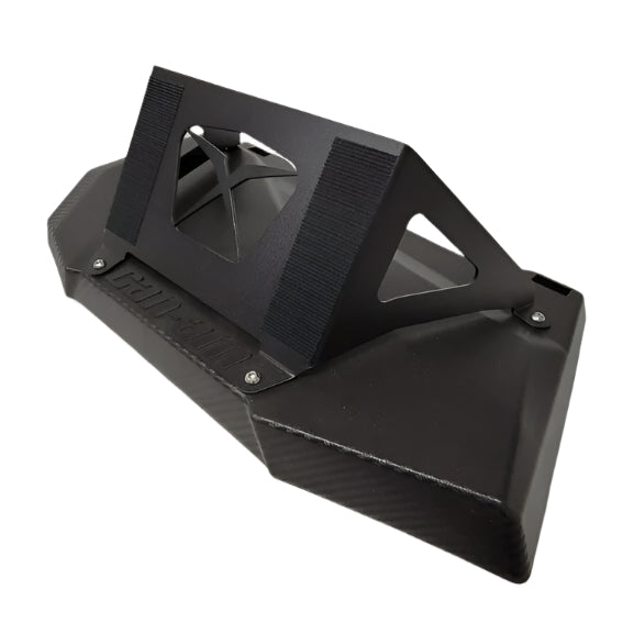 Can-Am X3 - Extreme Glove Box iPad Mount
