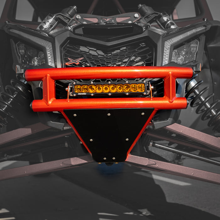 Can-Am X3 - Extreme Chromoly Dual Tube Front Bumper