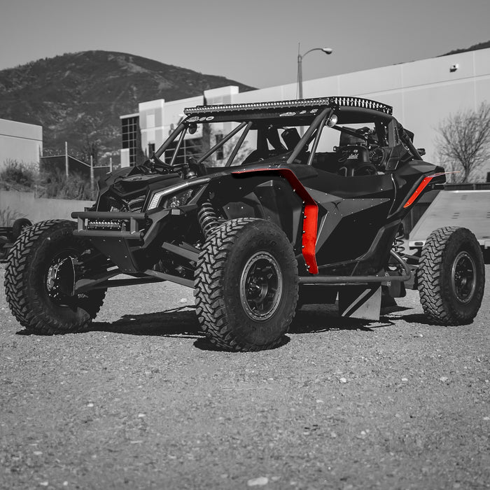 Can-Am X3 - Extreme Fender Flare Kit
