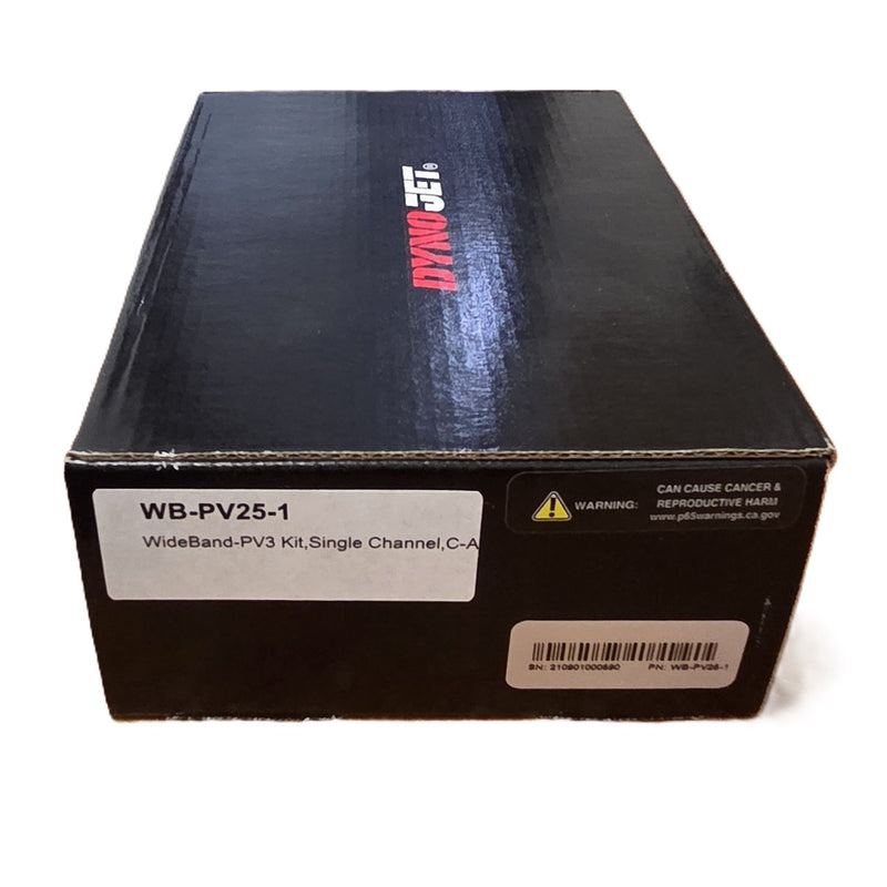 WBCX Single Channel AFR Kit for use with Power Vision - Can-Am