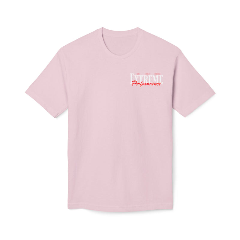 "The 2026 Collection" White Logo T-shirt | Extreme Performance