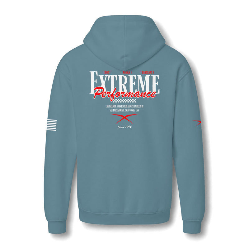 "The 2026 Collection" Hoodie | Extreme Performance