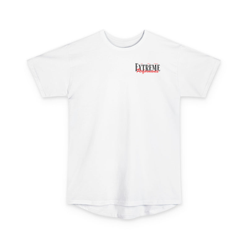 "The 2026 Collection" White Streetwear T-Shirt | Extreme Performance