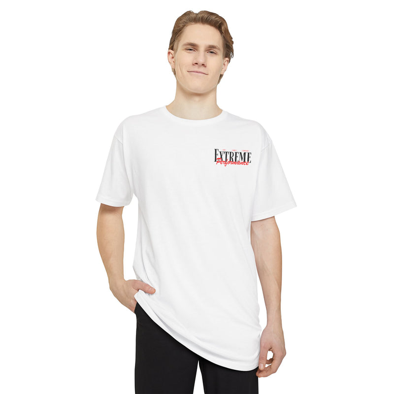 "The 2026 Collection" White Streetwear T-Shirt | Extreme Performance