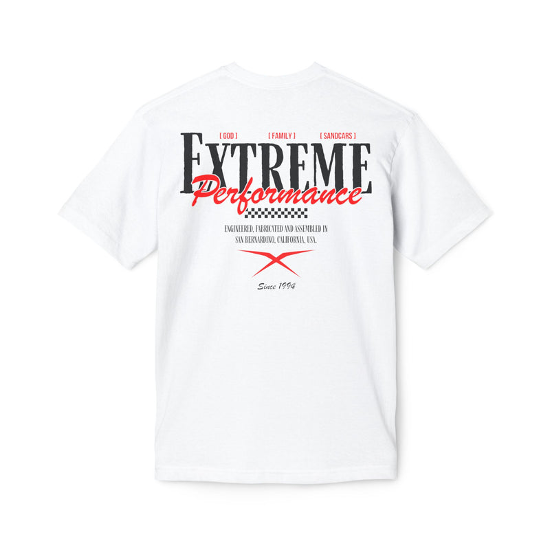 "The 2026 Collection" Black Logo T-shirt | Extreme Performance