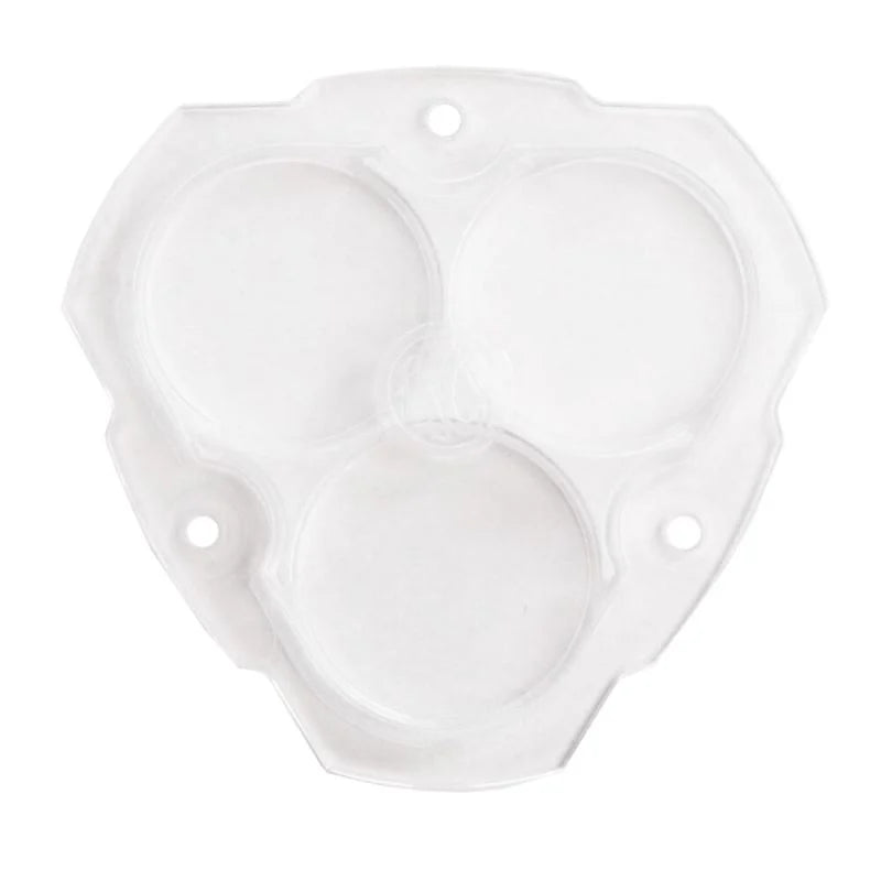 KC Lights - FLEX ERA® 3 - Lens Replacement - Clear - Spot Beam
