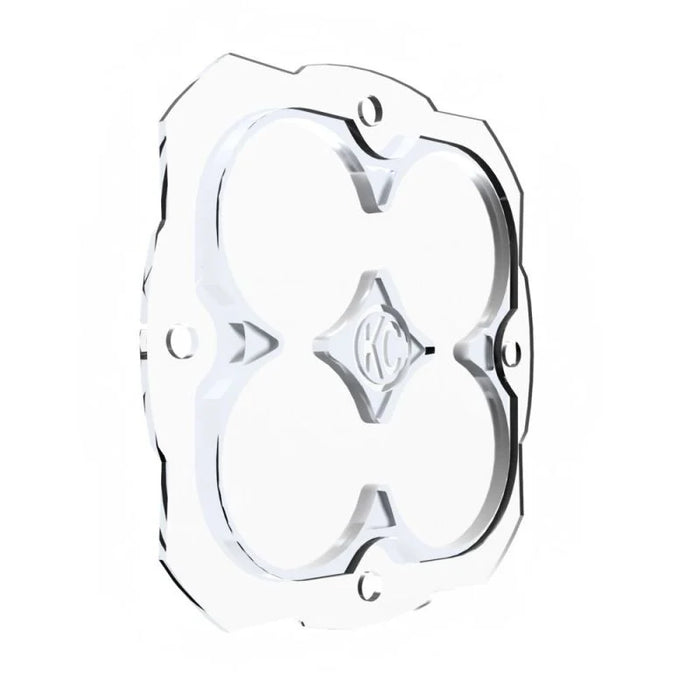 KC Lights - FLEX ERA® 4 - Lens Replacement - Clear - Spot Beam