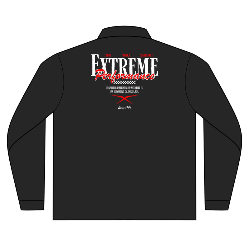 "The 2026 Collection" Work Jacket | Extreme Performance