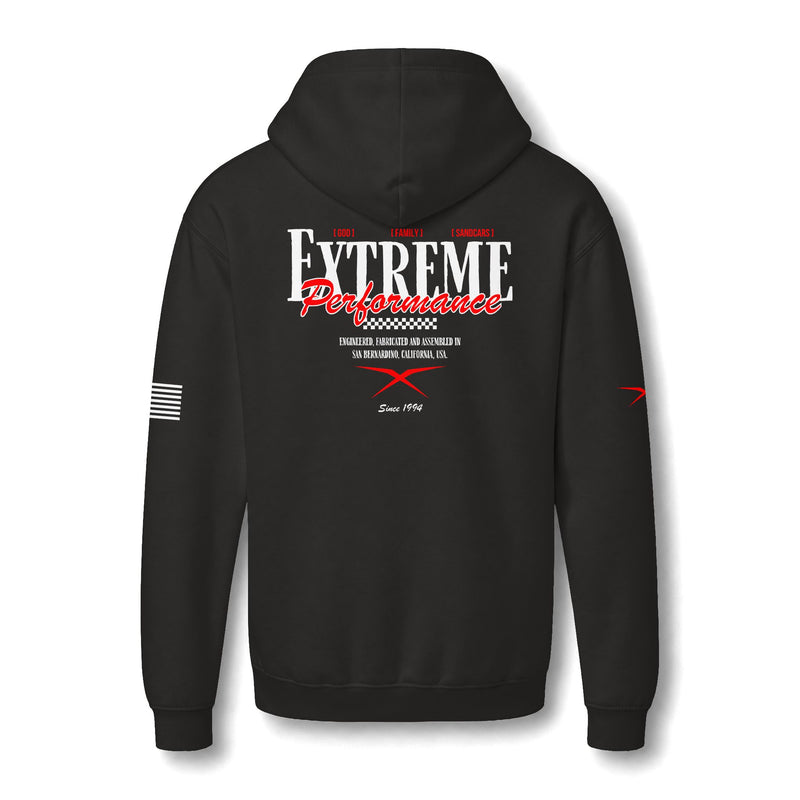 "The 2026 Collection" Hoodie | Extreme Performance