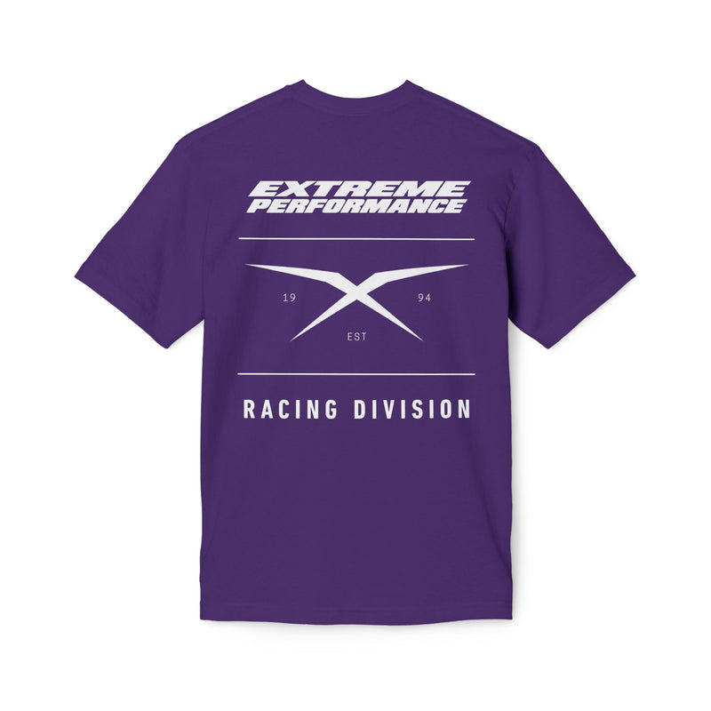Racing Division Team T-shirt | Extreme Performance