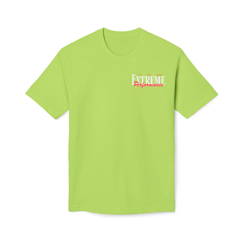 "The 2026 Collection" White Logo T-shirt | Extreme Performance
