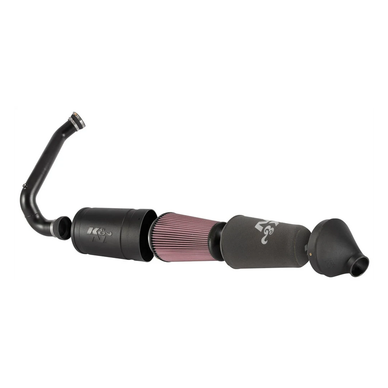 K&N Performance Air Intake System. Polaris XP 1000 / RS 1 Non-Turbo