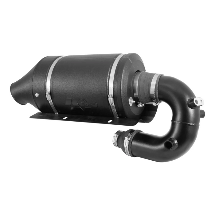 K&N 63-1136 AirCharger air intake system. Polaris Turbo S / XP turbo models.