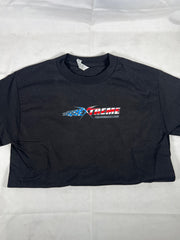 Extreme Performance Old Style Black T-shirt Mens