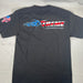 Extreme Performance Old Style Black T-Shirt Mens
