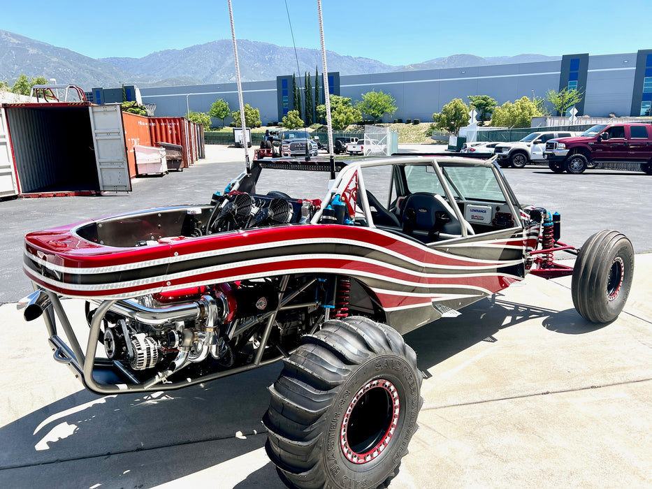 DR1 SANDCAR TURN-KEY