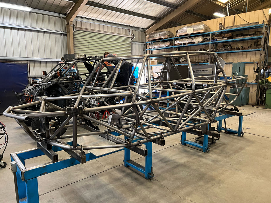 DR1 SANDCAR CHASSIS PACKAGE 1