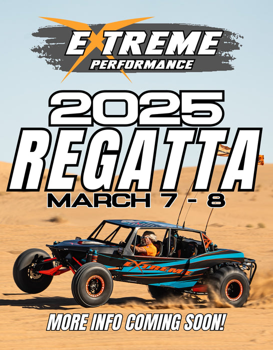 Extreme Regatta March 7th and 8th 2025