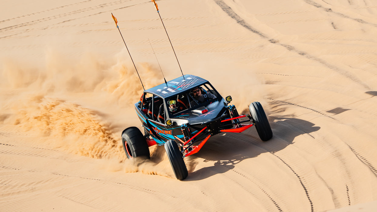 EXTREME DR1 SANDCAR TURN-KEY