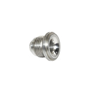 '-8 AN MALE ALUMINUM BUNG