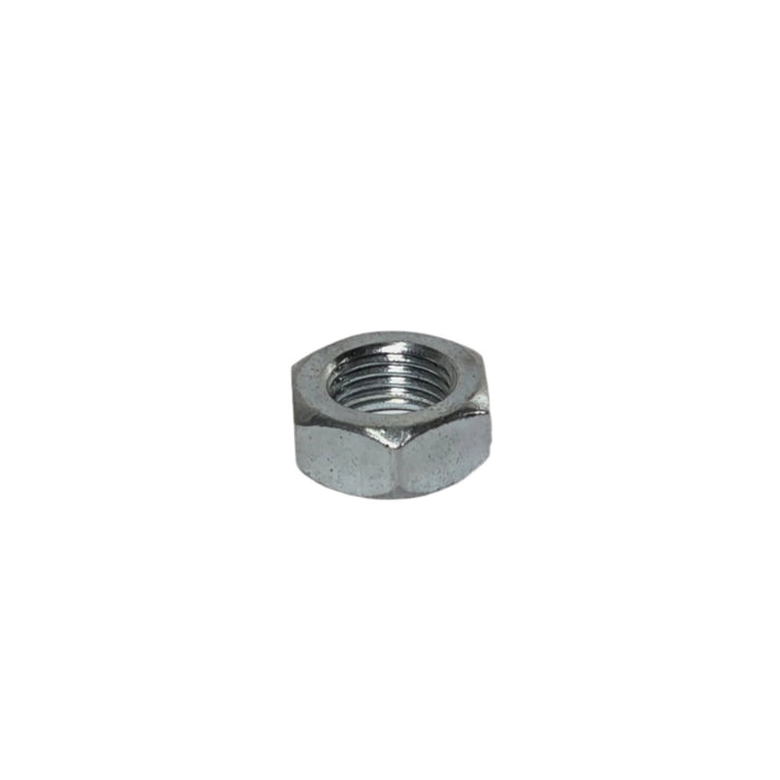 SJNR06 3/8"-24 Right Hand Thread Steel Jam Nut