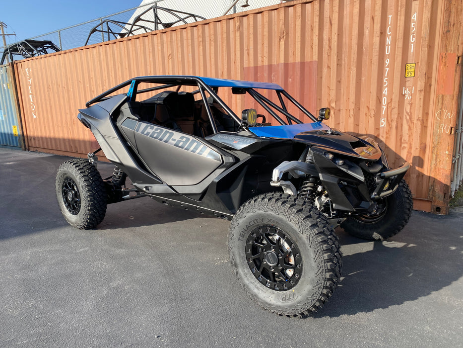 Can-Am Maverick R - Extreme Chromoly Roll Cage w/ Rear Bumper