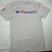 Extreme Performance Usa Flag Grey T-Shirt