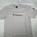 Extreme Performance Usa Flag Grey T-Shirt
