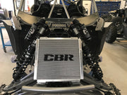 Can-Am Maverick X3 Radiator Upgrade - Before September 2017