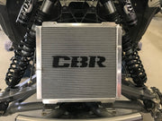 Can-Am Maverick X3 Radiator Upgrade - Before September 2017