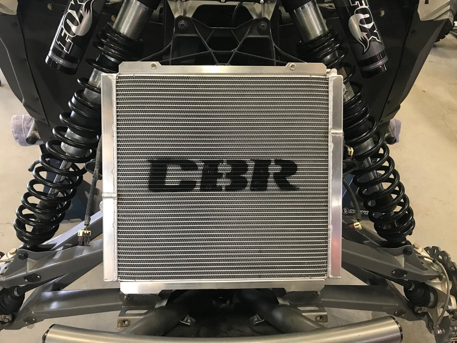 Can-Am X3 - Extreme X3 Radiator Upgrade