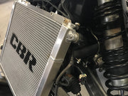Can-Am Maverick X3 Radiator Upgrade - Before September 2017