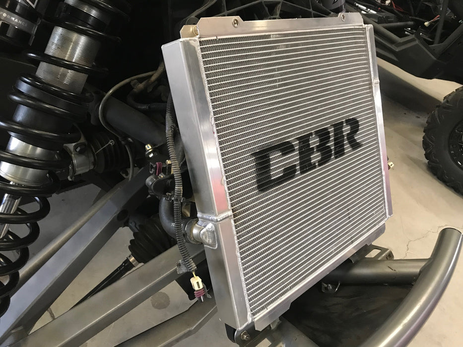 Can-Am X3 - Extreme X3 Radiator Upgrade