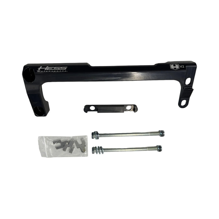 Hess Motorsports Can-Am X3 Rack Support V2