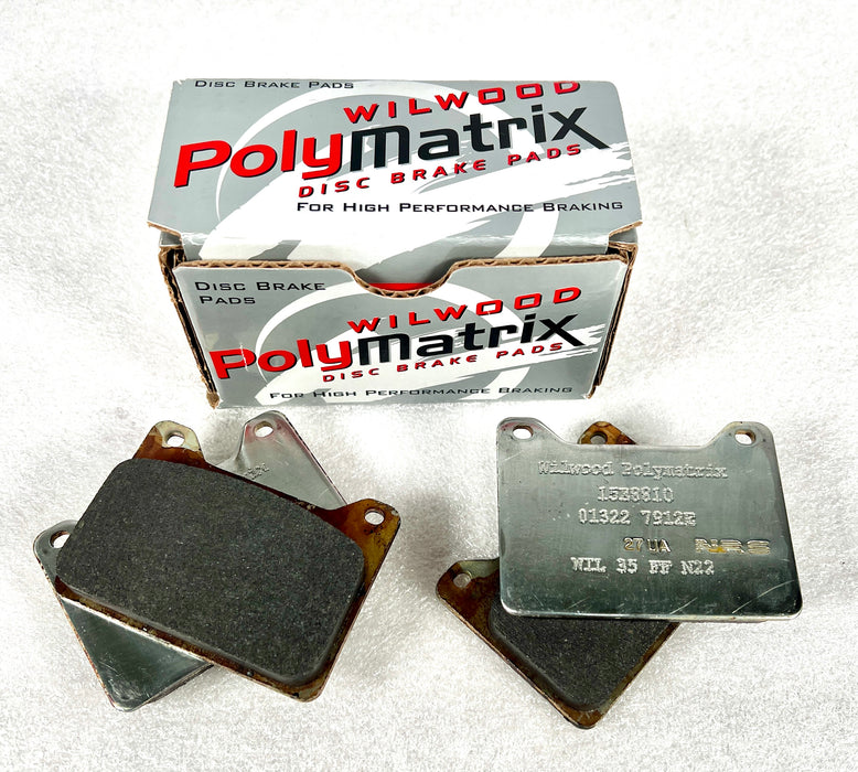 Can-Am X3 / X3 Max - Replacement Brake Pads for Extreme Big Brake Kit