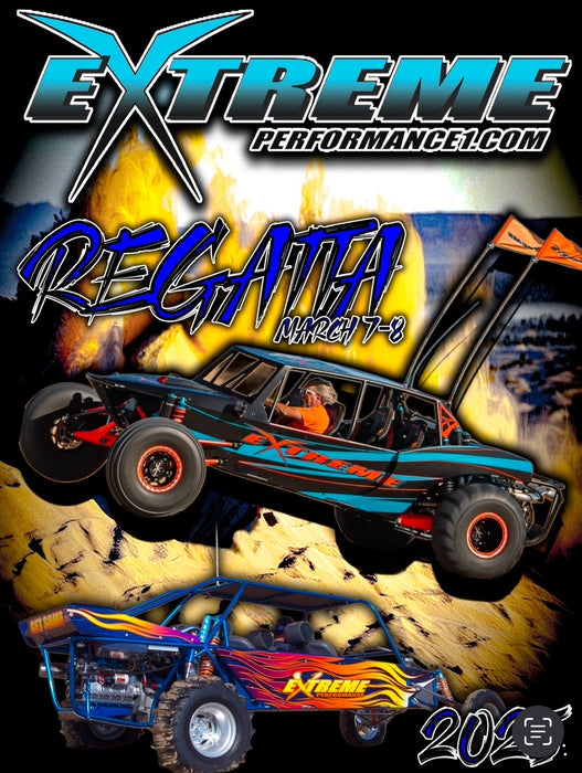 Extreme Regatta March 7th and 8th 2025