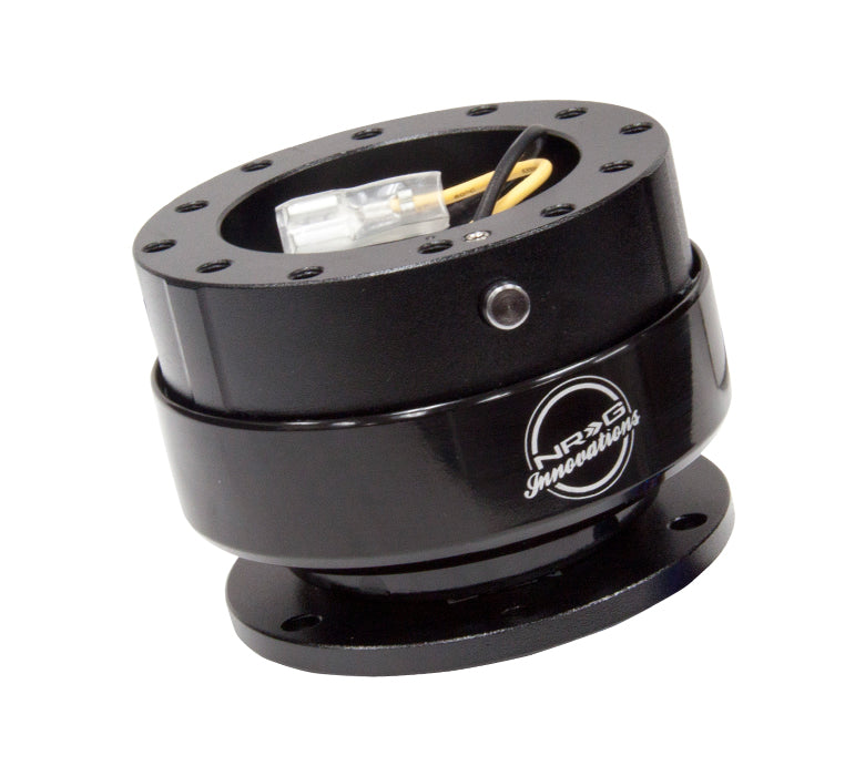 NRG SRK-200BK Generation 2.0 Steering Wheel Quick Release