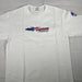 Extreme Performance Old Style White T-Shirt Mens