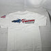 Extreme Performance Old Style White T-Shirt Mens