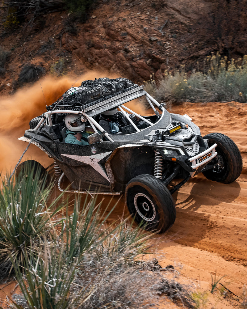 Can-Am X3 - Extreme Ultimate Kit
