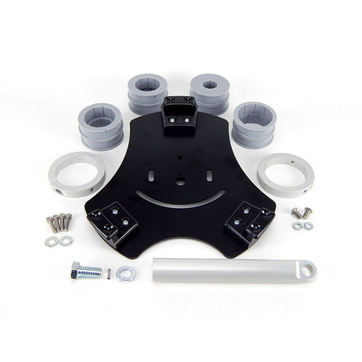 Daystar KU72000KV Cam Can Roll-Bar Mounting Kit for 1", 1.5", 1.75", and 2" Tubing