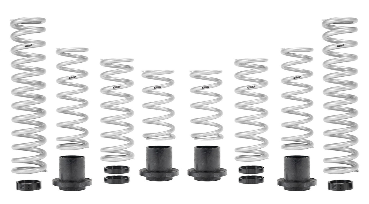 Eibach Stage 3 PRO-UTV Spring Kit 2020-2025 Polaris RZR PRO XP 4 Ultimate | Fox Dynamix
