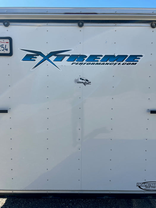 Extreme Performance 5' Trailer Sticker