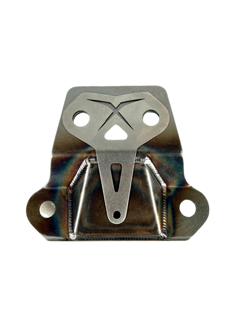 Can-Am Maverick R - Extreme Chromoly Radius Rod Support Plate