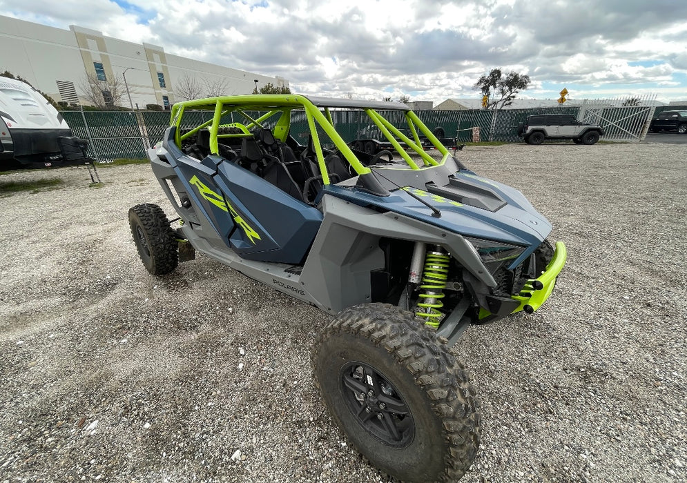 Polaris RZR Turbo R 4 - Extreme Chromoly Roll Cage