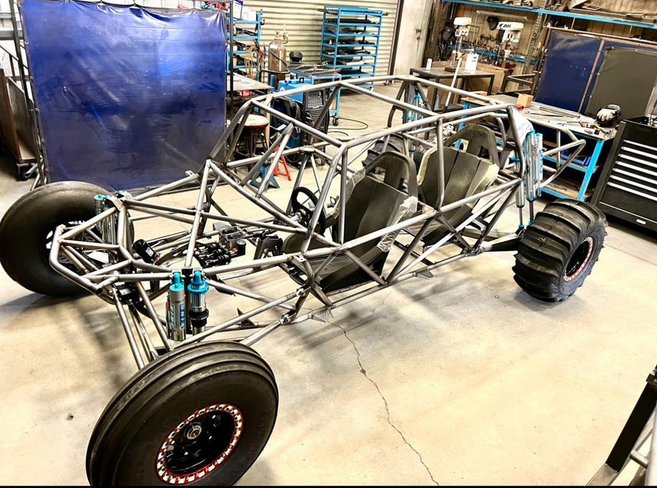 DR1 SANDCAR CHASSIS PACKAGE 2