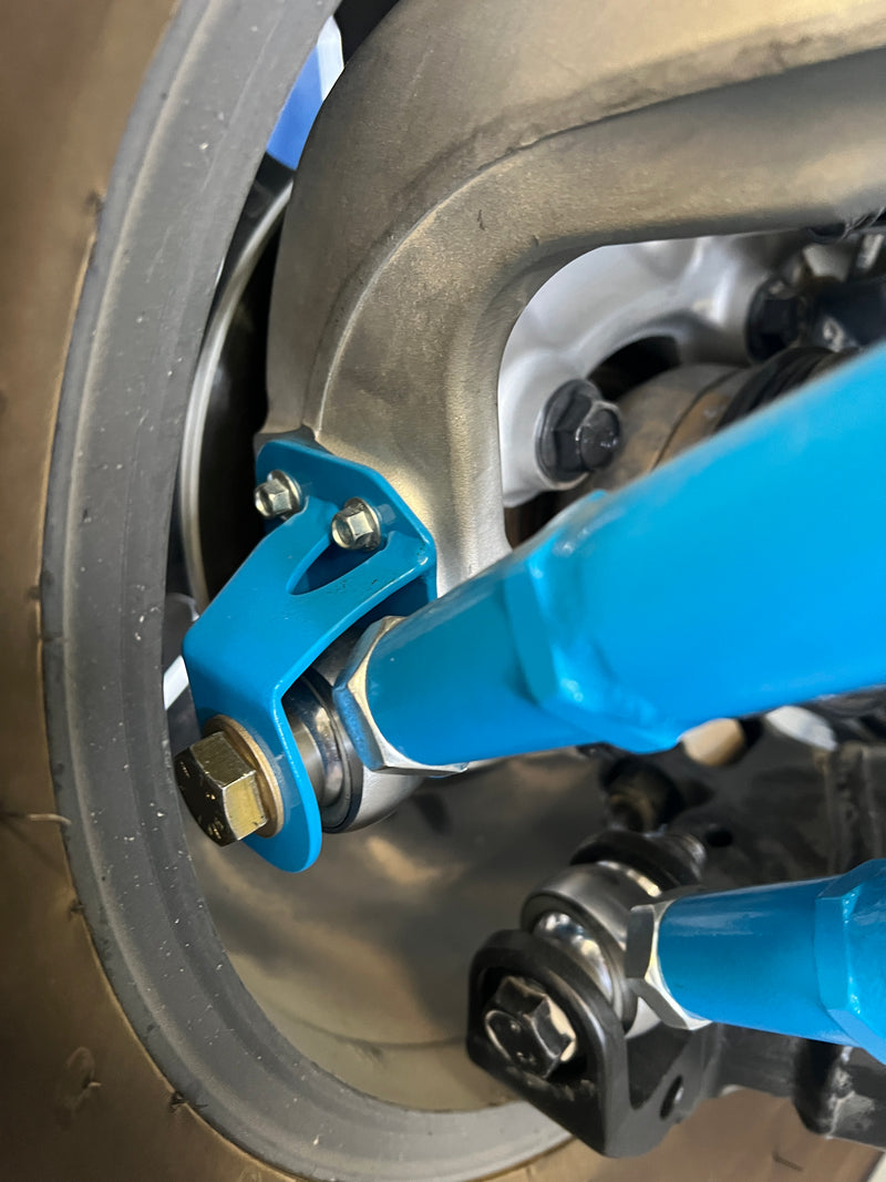 Can-Am Maverick R - Extreme Toe Link Double Shear Kit