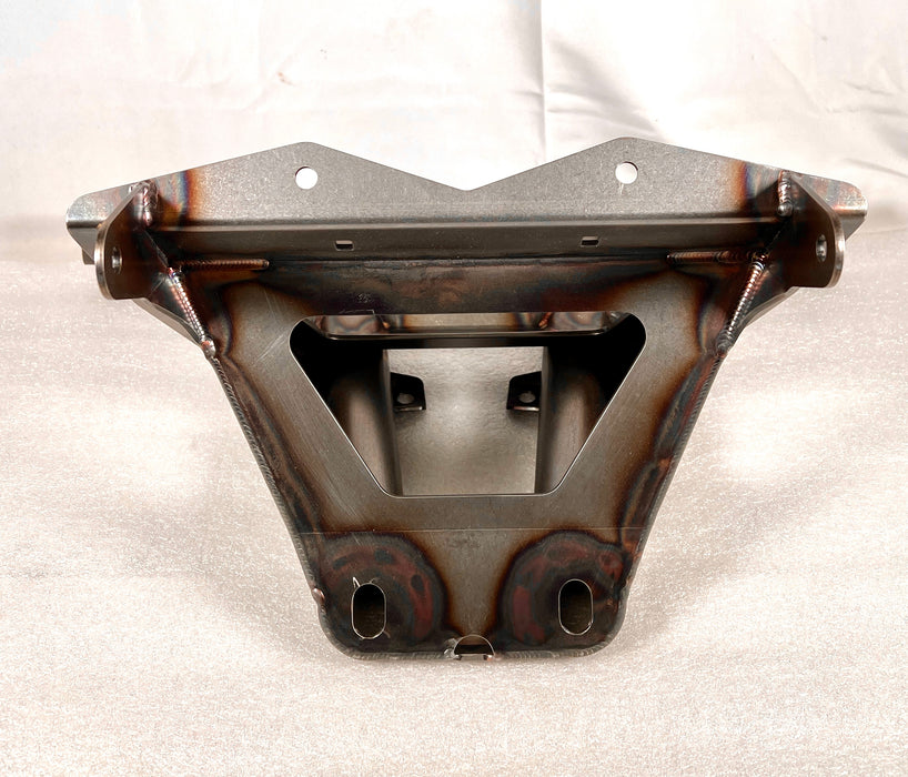 Can-Am Maverick R - Extreme Chromoly Single Tube Front Bumper