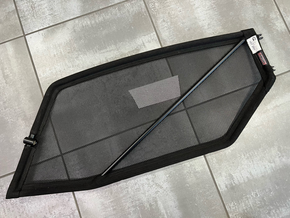 Can-Am X3 - Extreme Window Net Kit