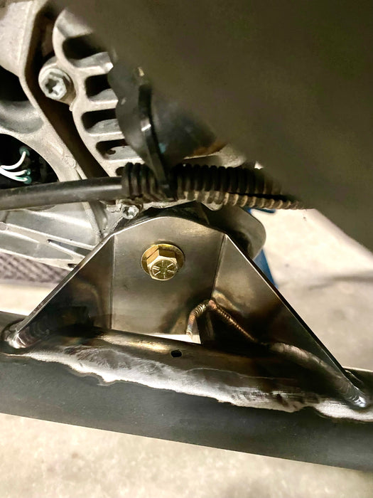 Can-Am X3 - Extreme Chromoly Transmission Mount